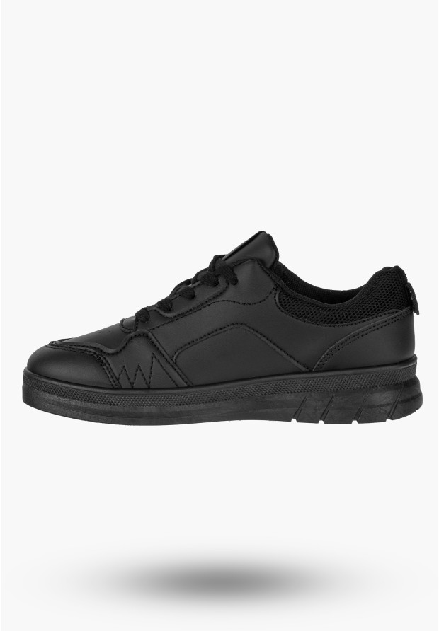 Sneakersy Big Star Czarne Buty Damskie NN274A485