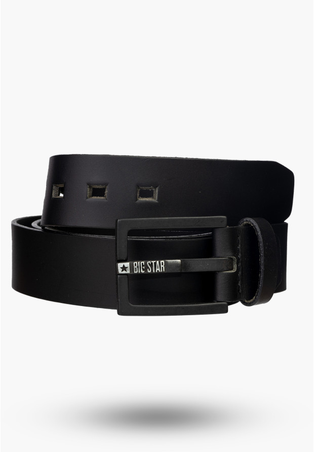 Pacek Męski Big Star czarny HH674104