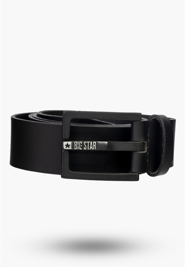Pacek Męski Big Star czarny HH674104