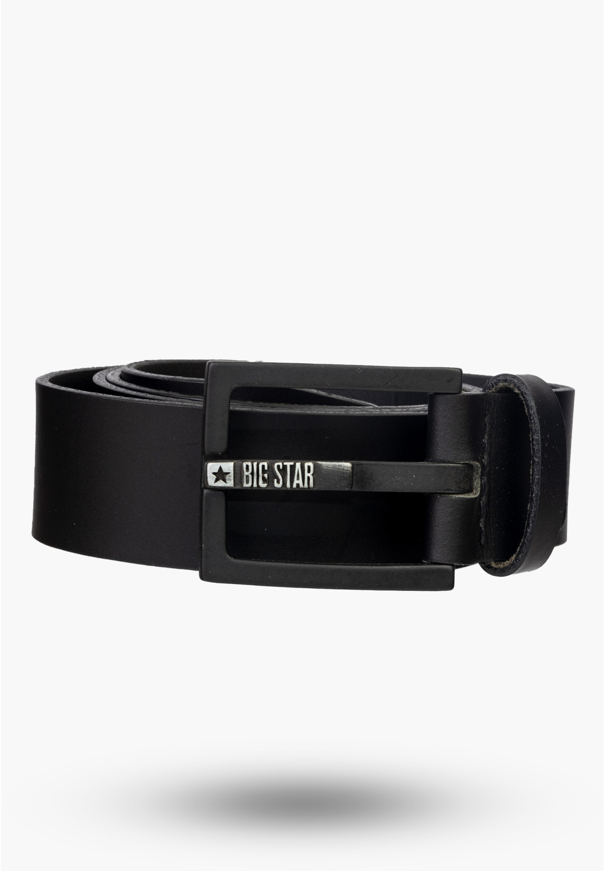 Pacek Męski Big Star czarny HH674104