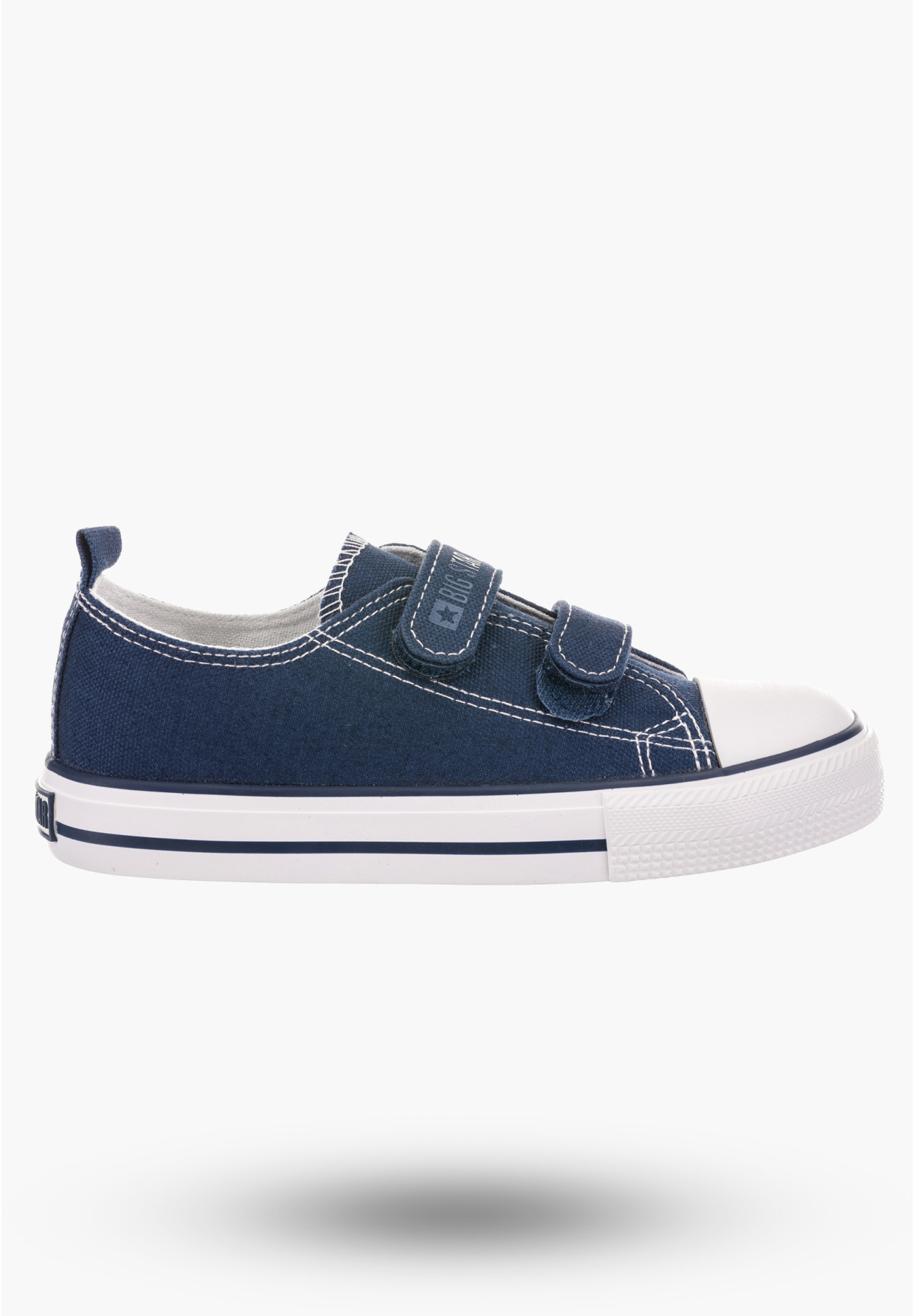 Trampki Dziecięce BIG STAR Buty na rzepy OO374010