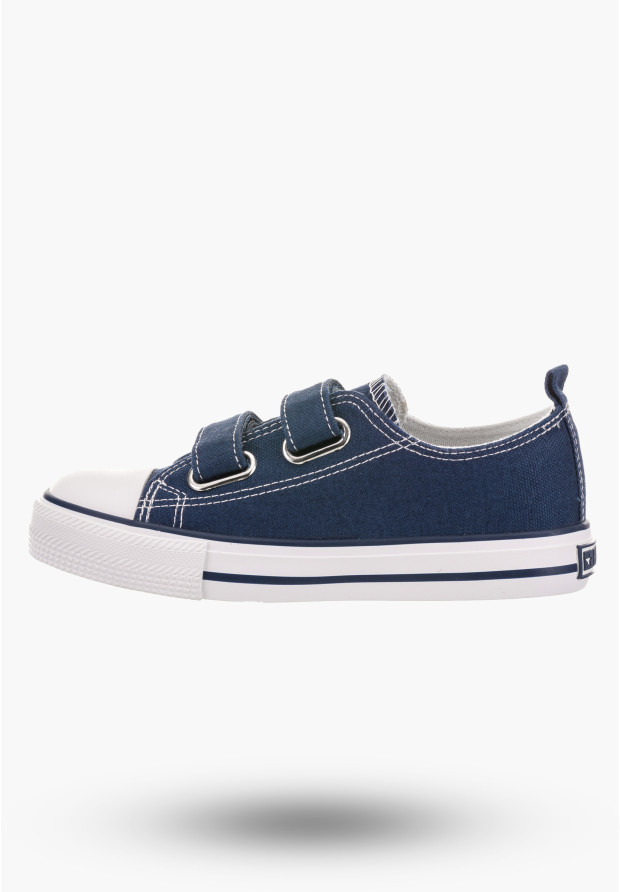Trampki Dziecięce BIG STAR Buty na rzepy OO374010