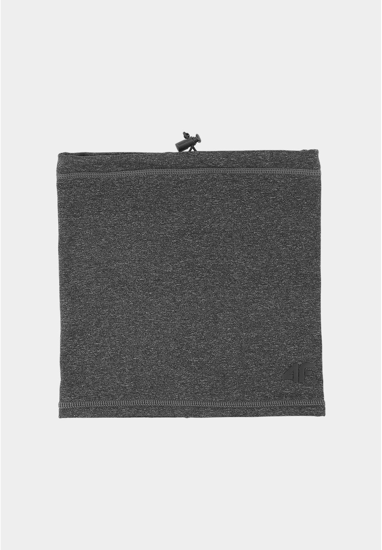 Bandana 4F  Szara Uniseks Komin 4FAW23ABDAU044