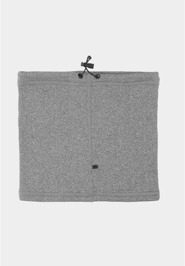 Bandana 4F Jasny Szary Uniseks Komin 4FAW23ABDAU044
