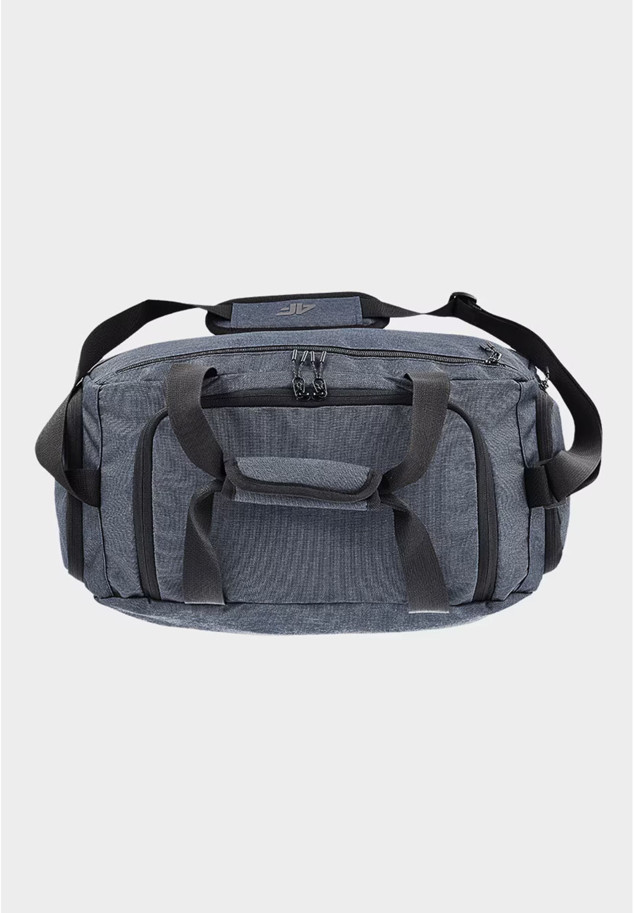 Torba Sportowa 4F Granatowa na ramię (25L) 4FWSS24ABAGU105