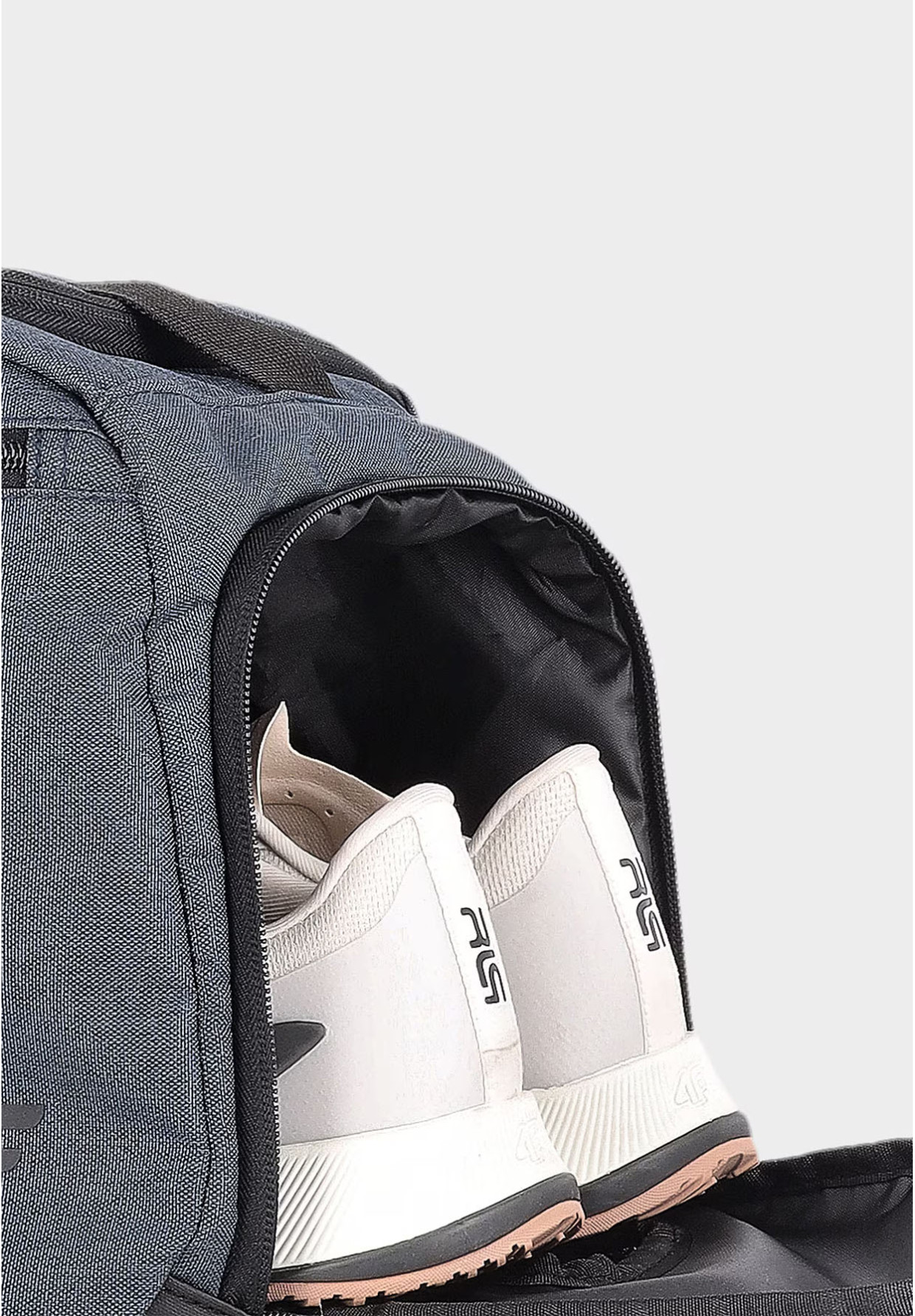 Torba Sportowa 4F Granatowa na ramię (25L) 4FWSS24ABAGU105