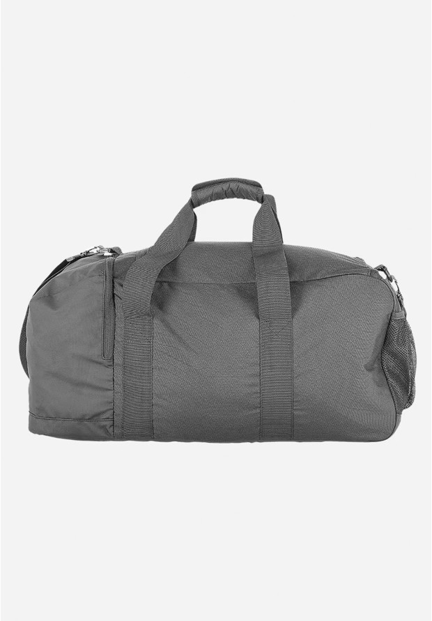 Torba Sportowa 4F Czarna na ramię (42L) 4FWSS24ABAGU103