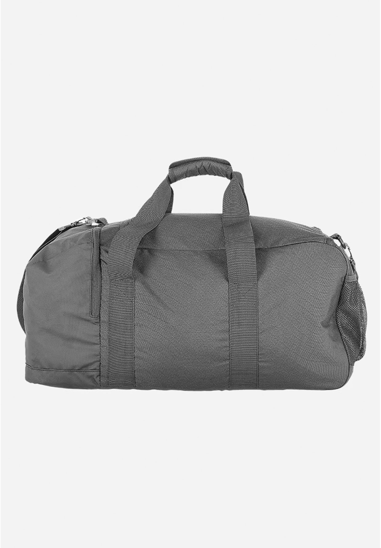 Torba Sportowa 4F Czarna na ramię (42L) 4FWSS24ABAGU103