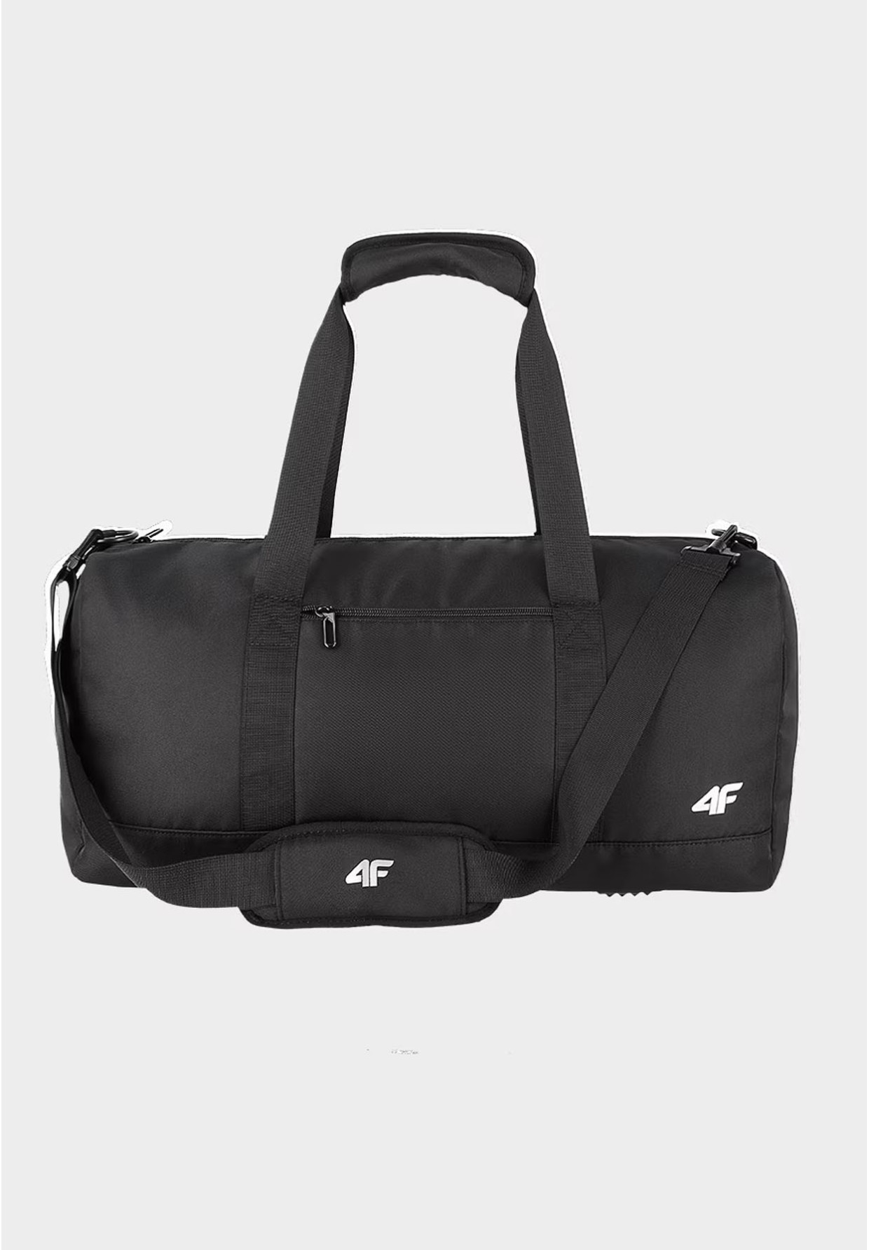Torba Sportowa 4F Czarna na ramię (30L) 4FSSS24ASBGU038