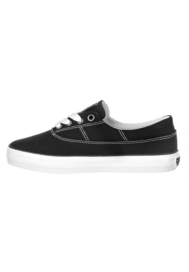 Trampki Damskie Big Star Czarne KK274019