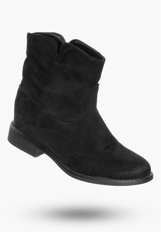Buty Damskie Botki Stylowe...
