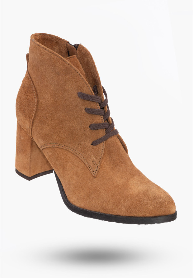 Buty Damskie Botki Stylowe...
