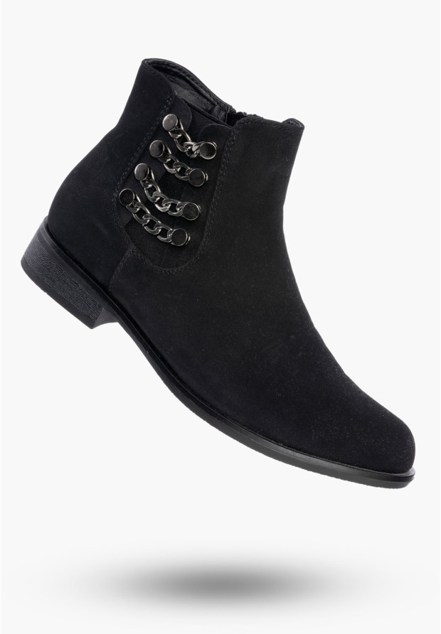 Buty Damskie Botki Stylowe...