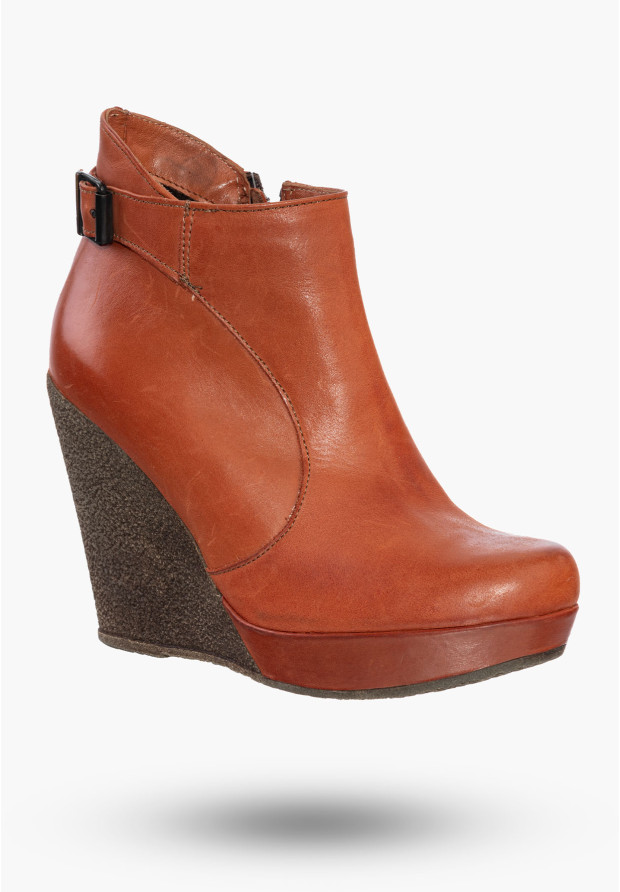 Buty Damskie Botki...