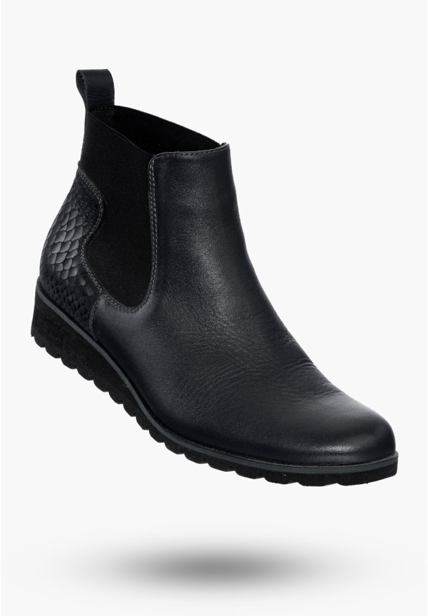 Buty Damskie Botki...