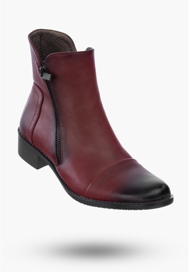 Buty Damskie Botki...