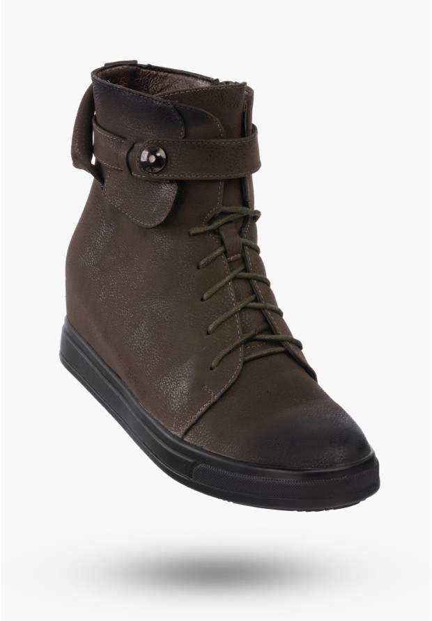 Botki Damskie Buty...