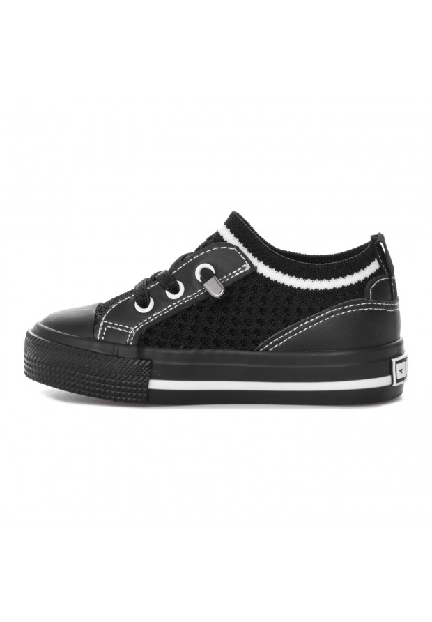 Trampki dziecięce Big Star czarne JJ374396