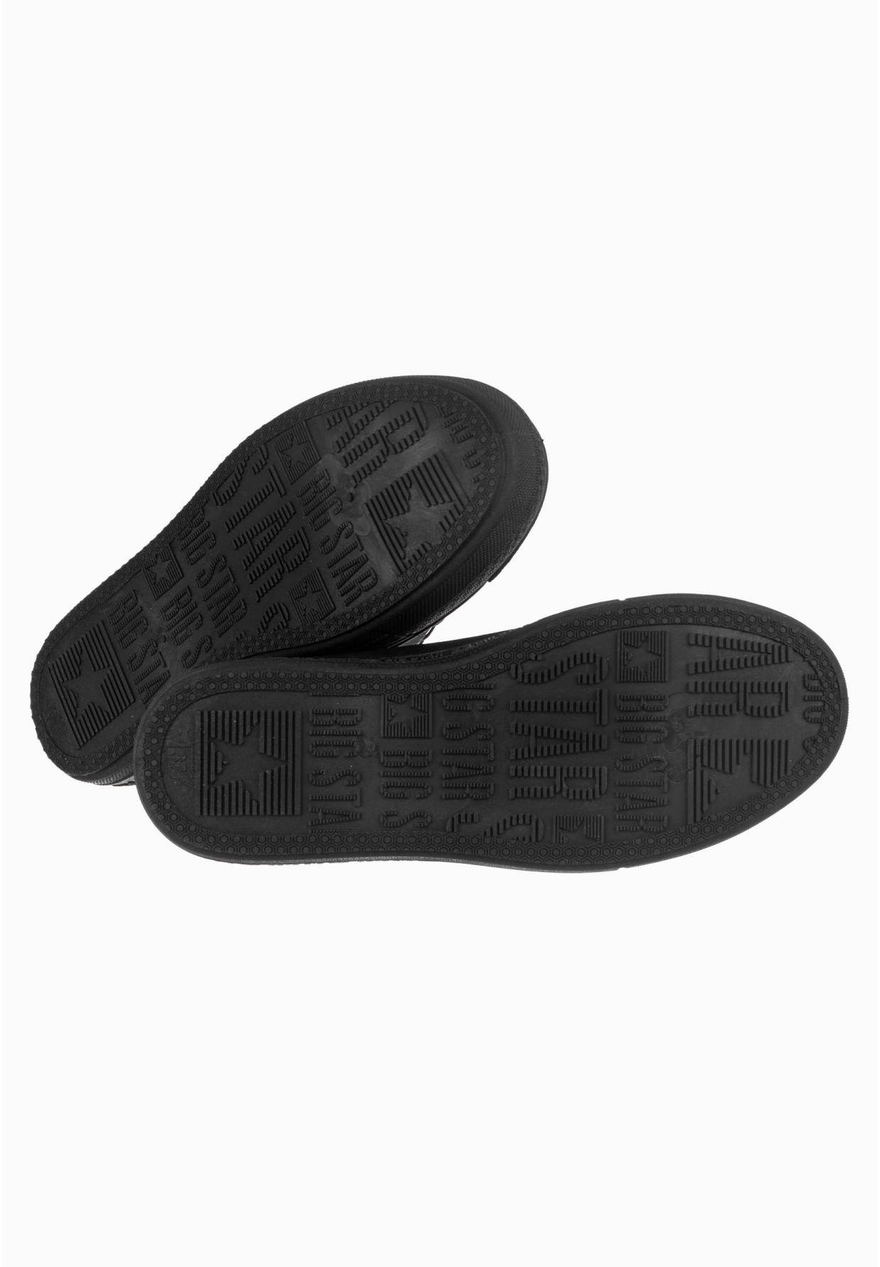 Trampki Damskie Big Star Czarne LL274A176