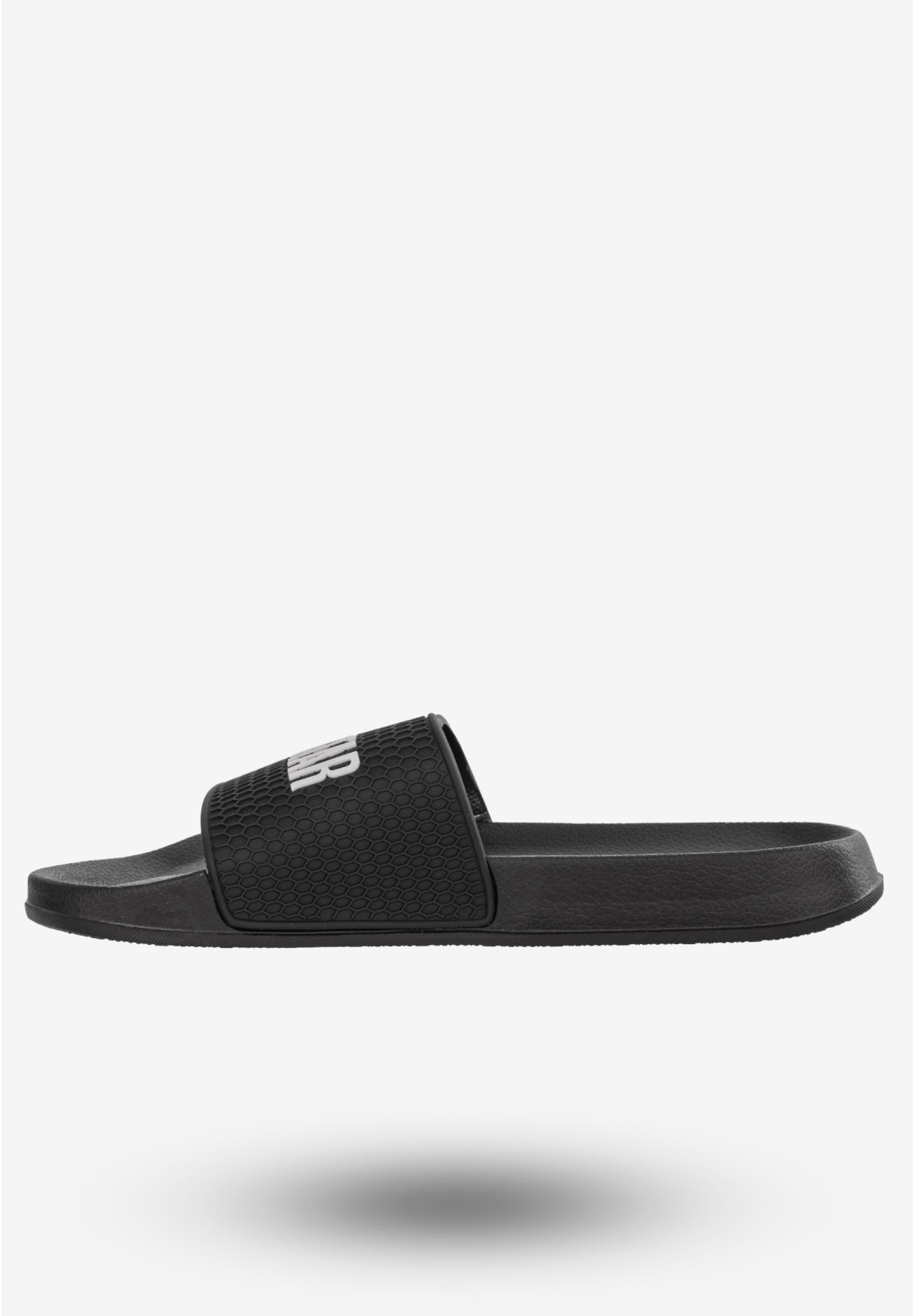 Klapki Męskie Buty BIG STAR Czarne JJ174505
