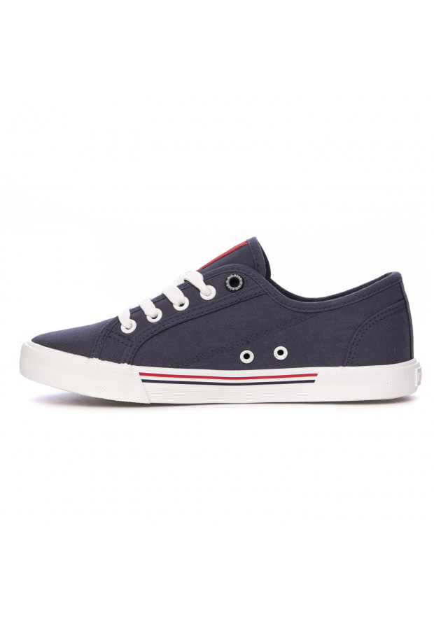 Trampki Damskie Big Star Granatowe HH274063