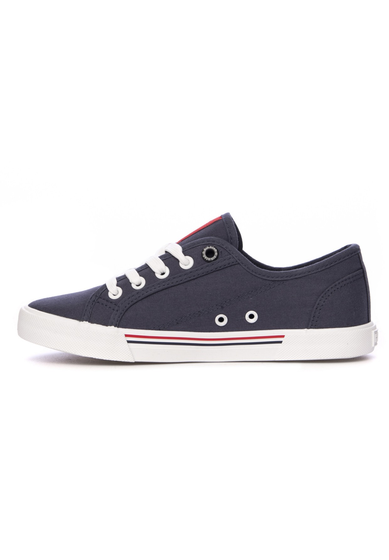 Trampki Damskie Big Star Granatowe HH274063