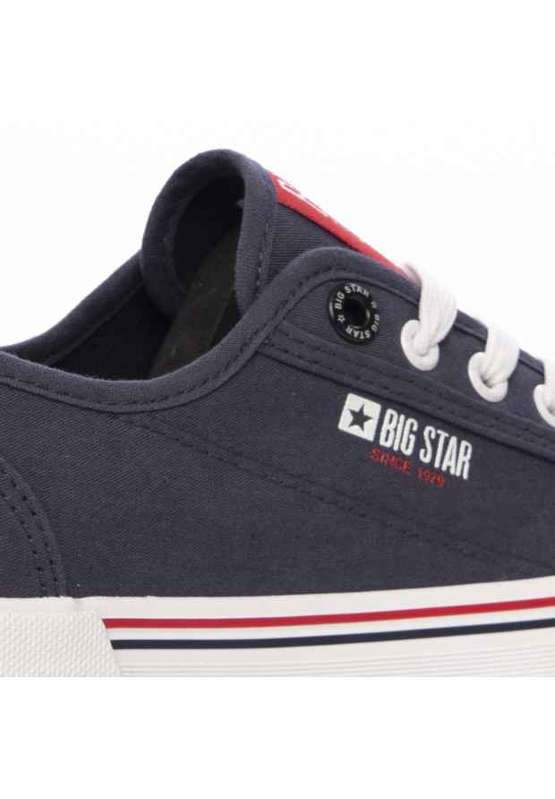 Trampki Damskie Big Star Granatowe HH274063
