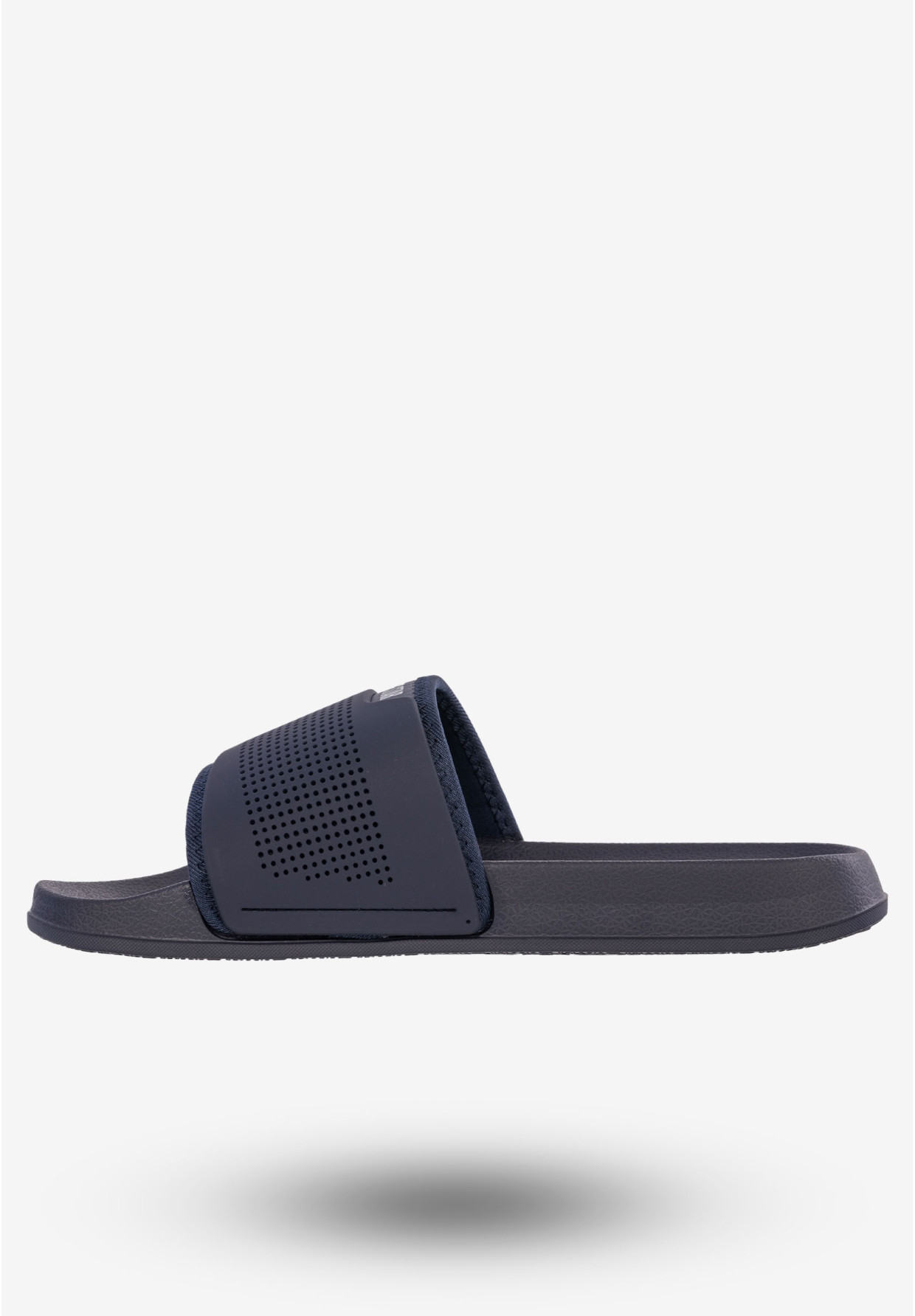 Klapki Męskie Buty BIG STAR Granatowe NN174696