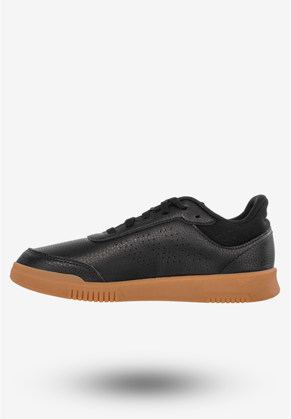 Sneakersy adidas Młodzieżowe Buty Czarne Tensaur Sport 2.0