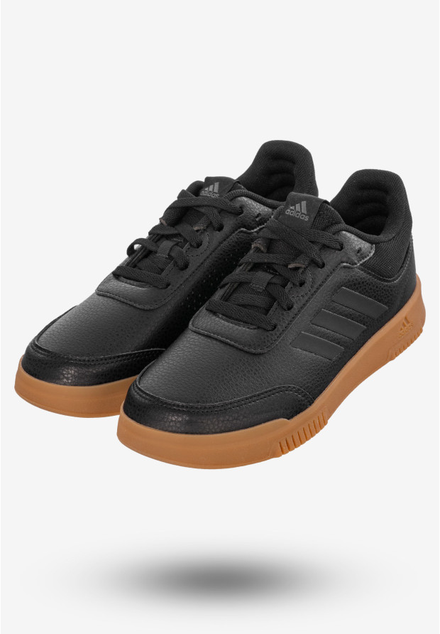 Sneakersy adidas Młodzieżowe Buty Czarne Tensaur Sport 2.0