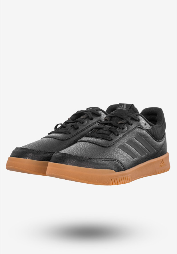 Sneakersy adidas Młodzieżowe Buty Czarne Tensaur Sport 2.0