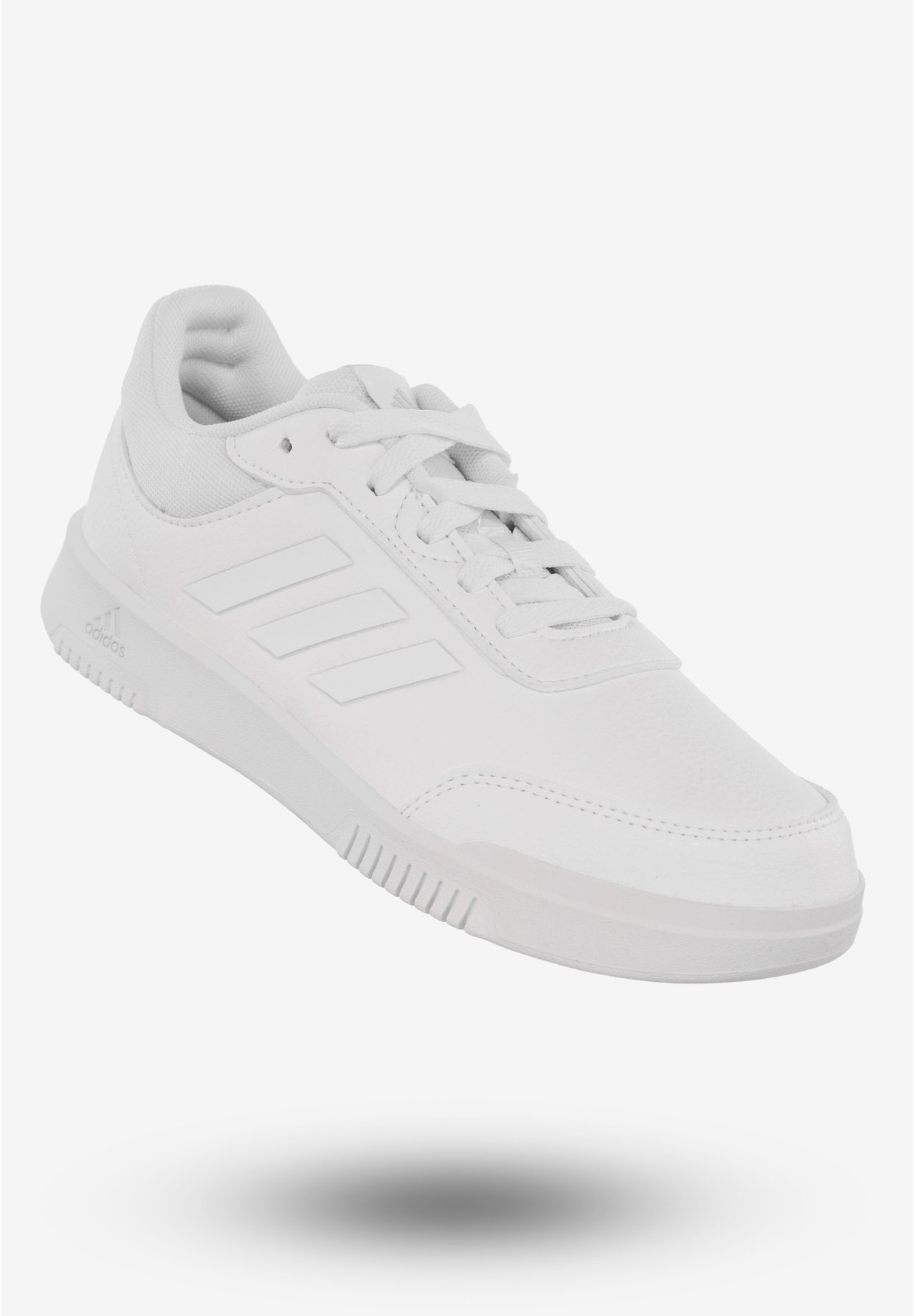 Sneakersy adidas Młodzieżowe Buty Białe Tensaur Sport 2.0