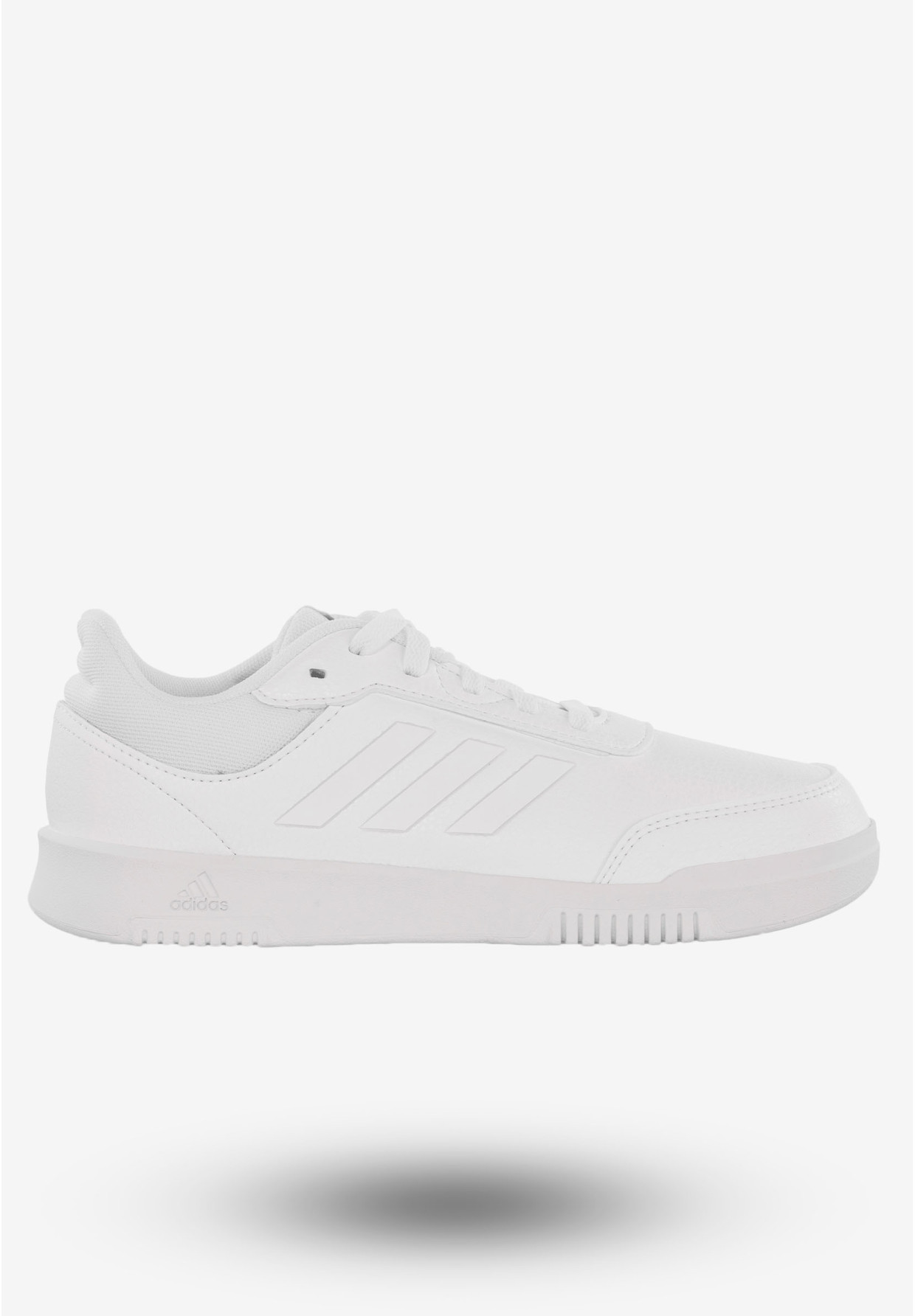 Sneakersy adidas Młodzieżowe Buty Białe Tensaur Sport 2.0
