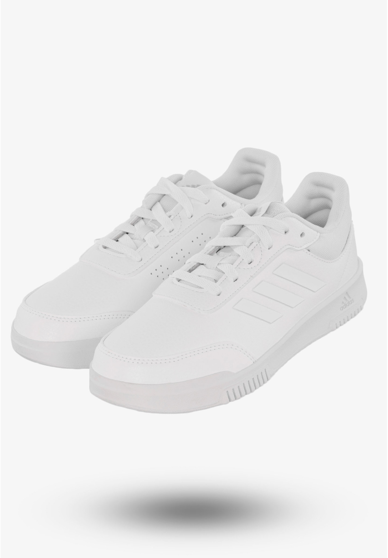 Sneakersy adidas Młodzieżowe Buty Białe Tensaur Sport 2.0