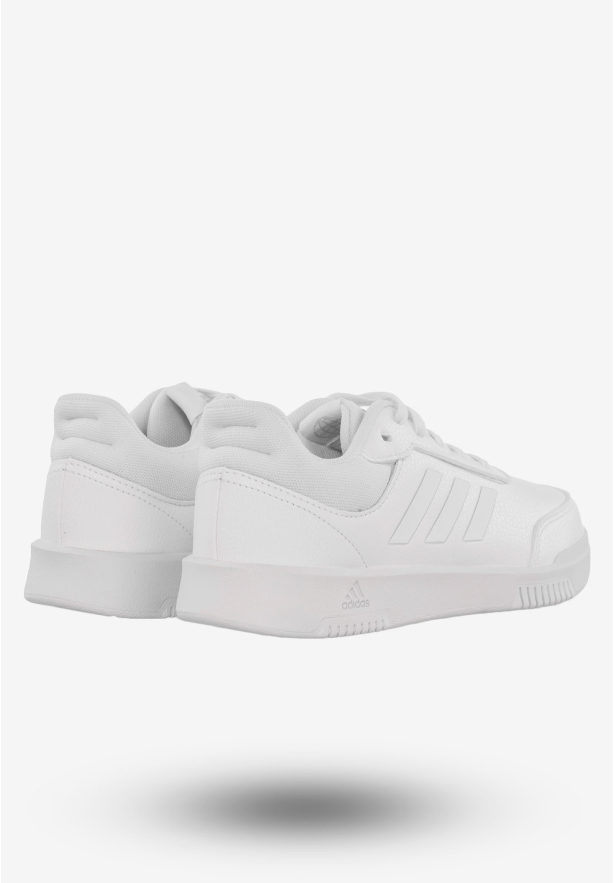 Sneakersy adidas Młodzieżowe Buty Białe Tensaur Sport 2.0