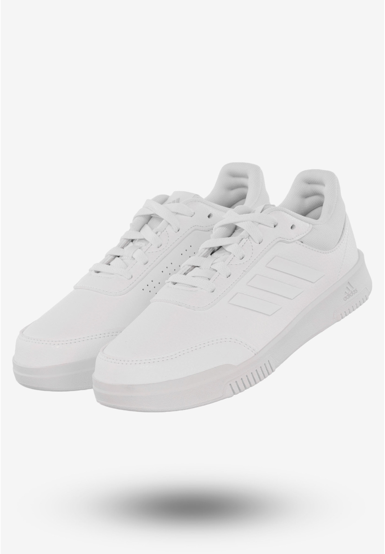 Sneakersy adidas Młodzieżowe Buty Białe Tensaur Sport 2.0