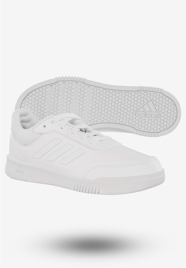 Sneakersy adidas Młodzieżowe Buty Białe Tensaur Sport 2.0