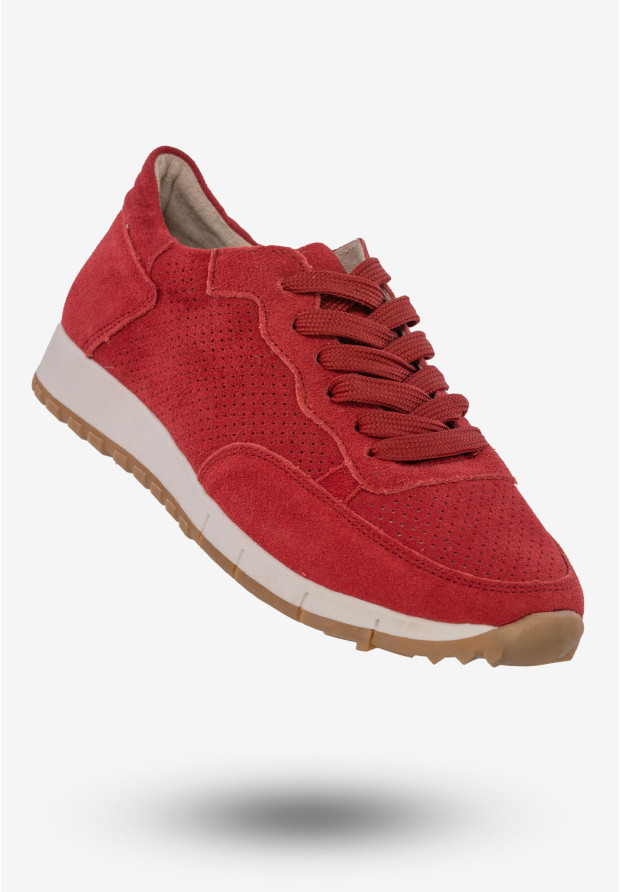 Sneakersy Damskie Buty...