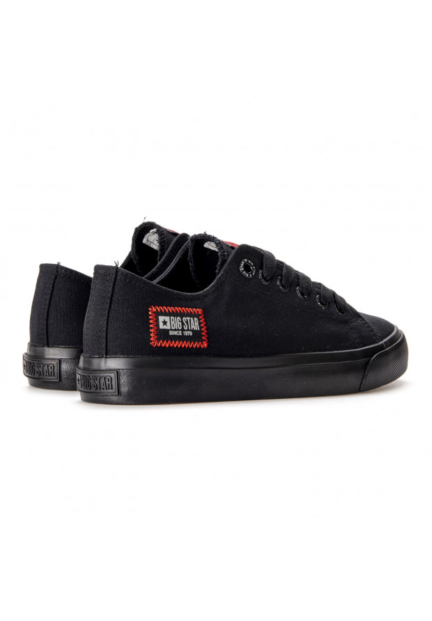 Trampki Damskie Big Star Czarne HH274133