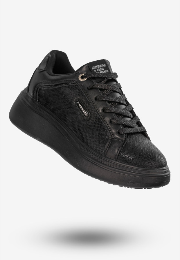 Sneakersy Damskie Buty...