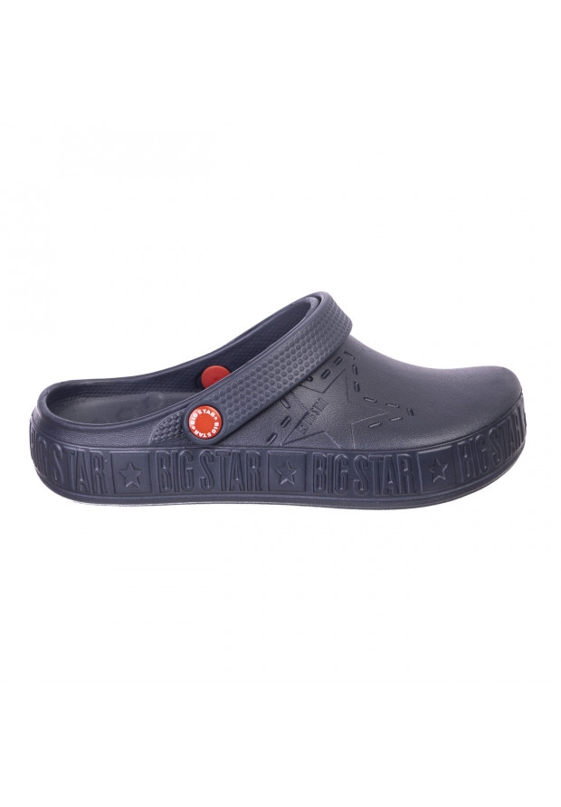Kroksy Damskie Big Star Granatowe II275002