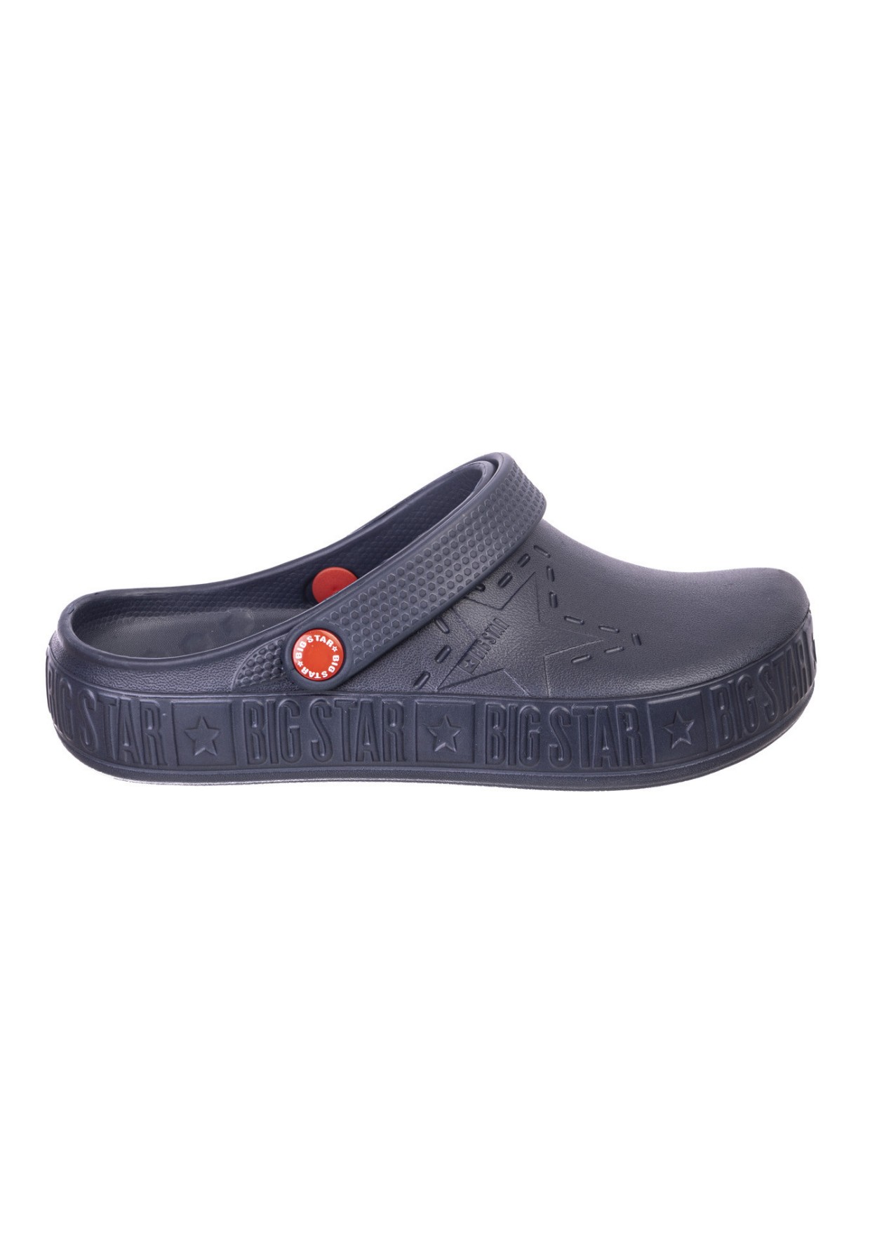 Kroksy Damskie Big Star Granatowe II275002