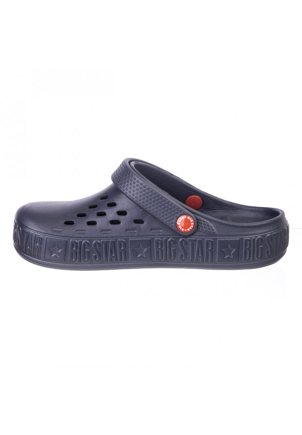 Kroksy Damskie Big Star Granatowe II275002