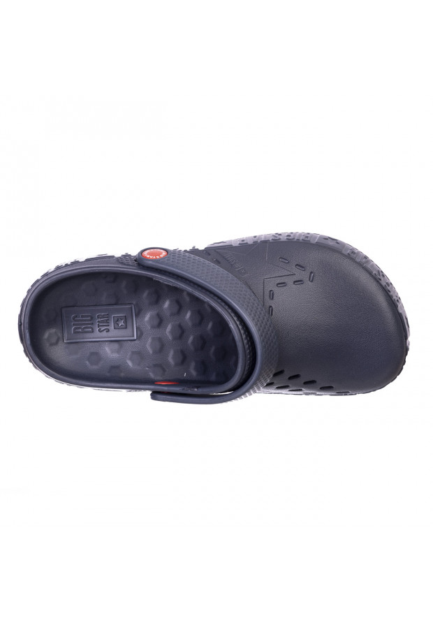 Kroksy Damskie Big Star Granatowe II275002