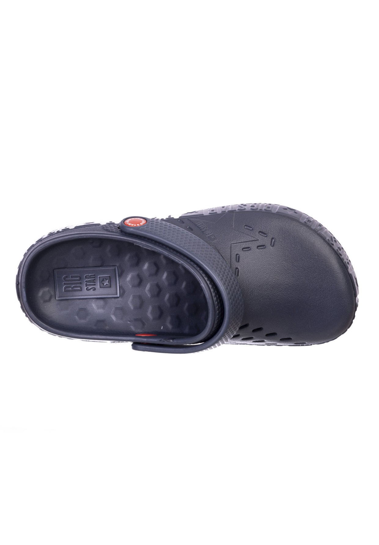 Kroksy Damskie Big Star Granatowe II275002