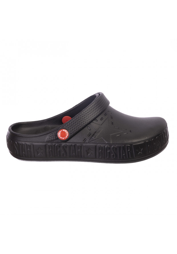Kroksy Damskie Big Star Czarne II275001