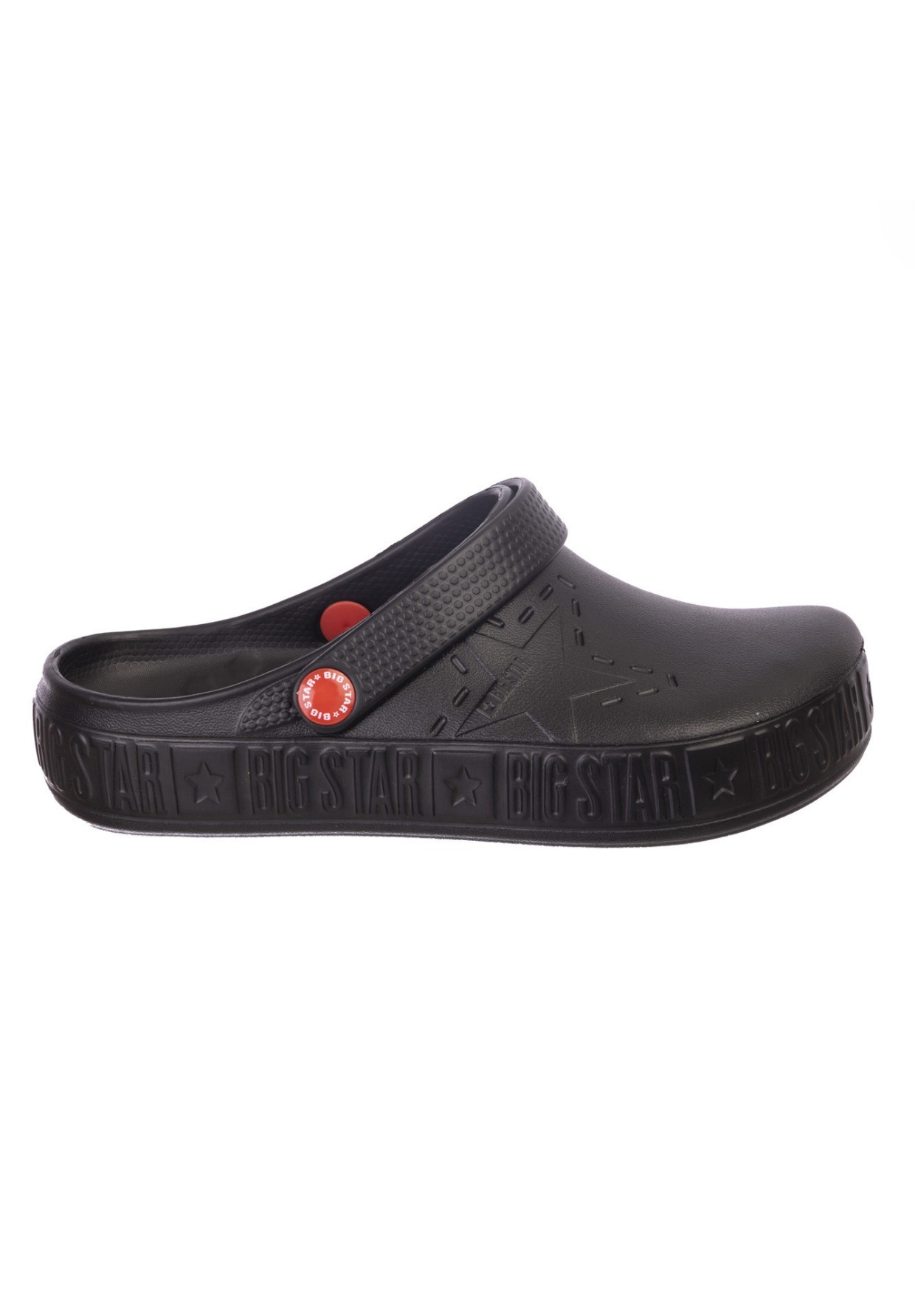 Kroksy Damskie Big Star Czarne II275001