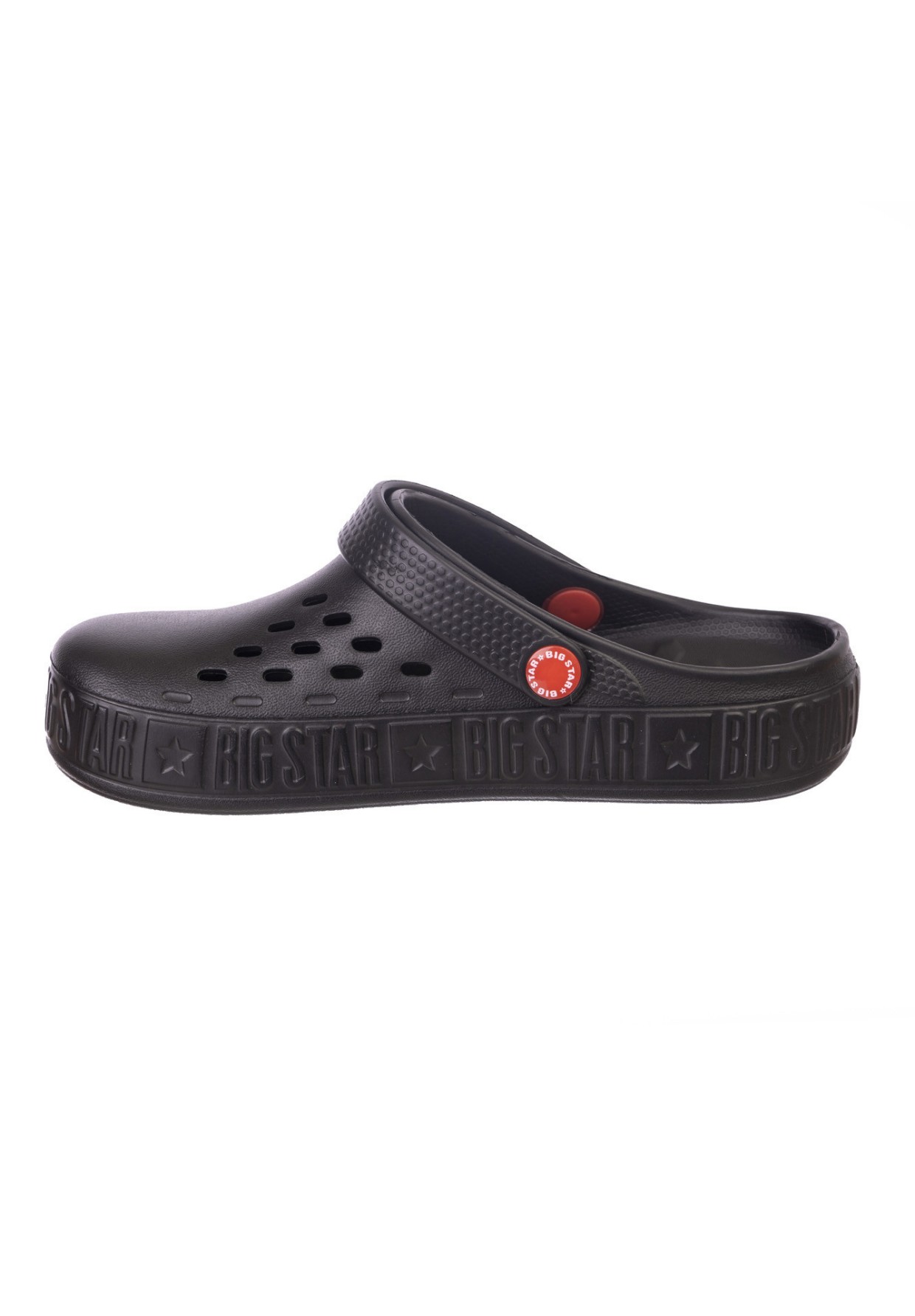 Kroksy Damskie Big Star Czarne II275001