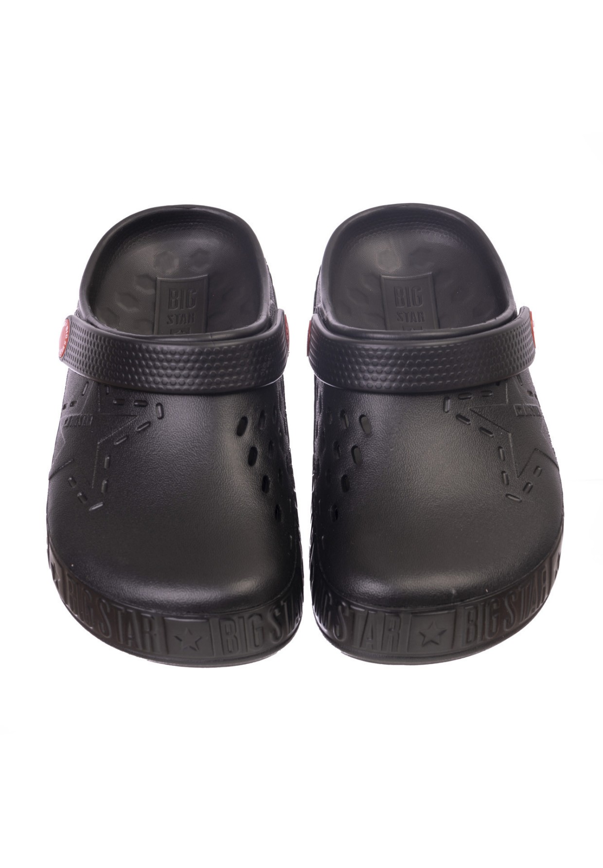 Kroksy Damskie Big Star Czarne II275001