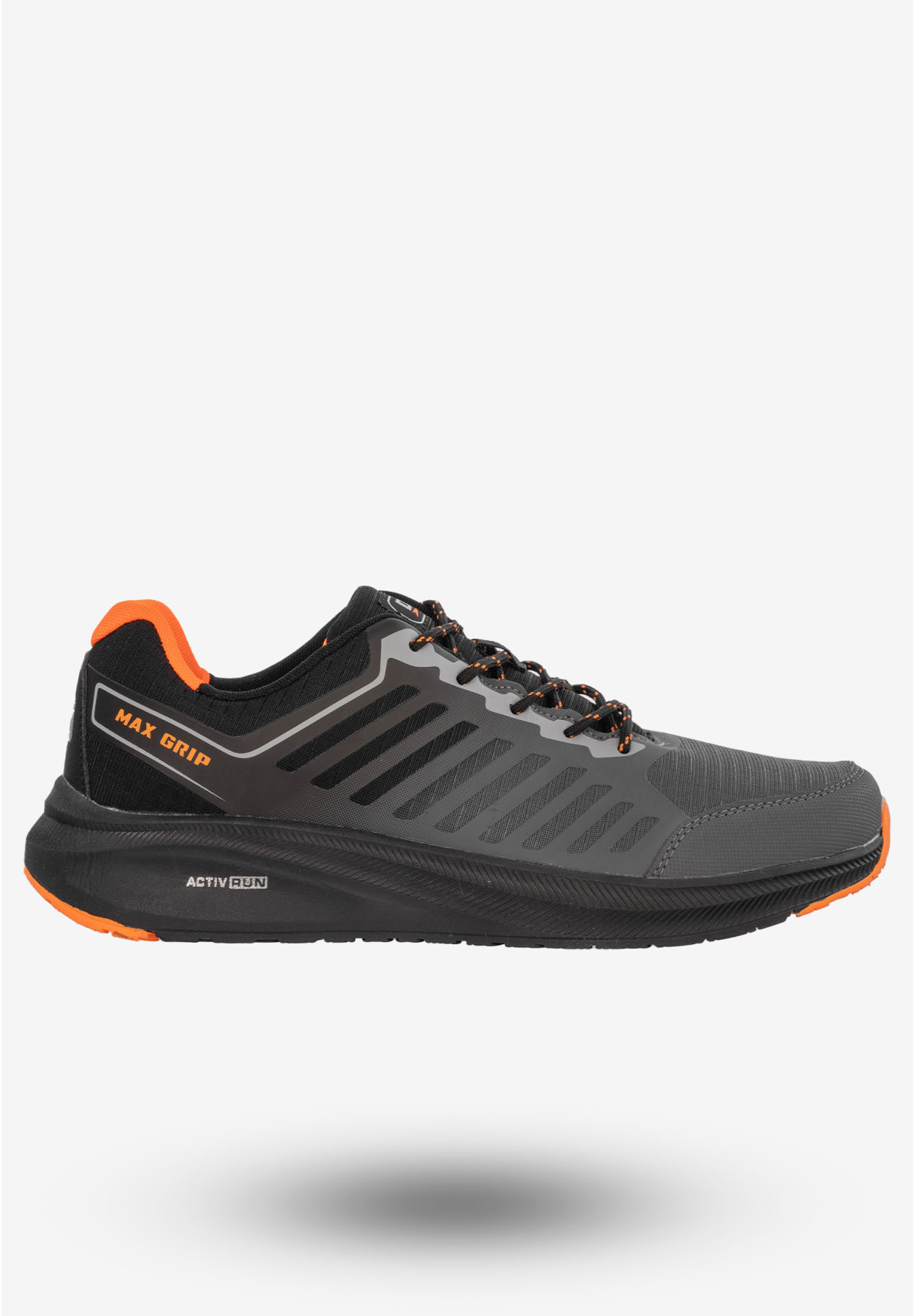 Sneakersy Męskie Buty Sportowe Do Biegania Szare DK VB16331